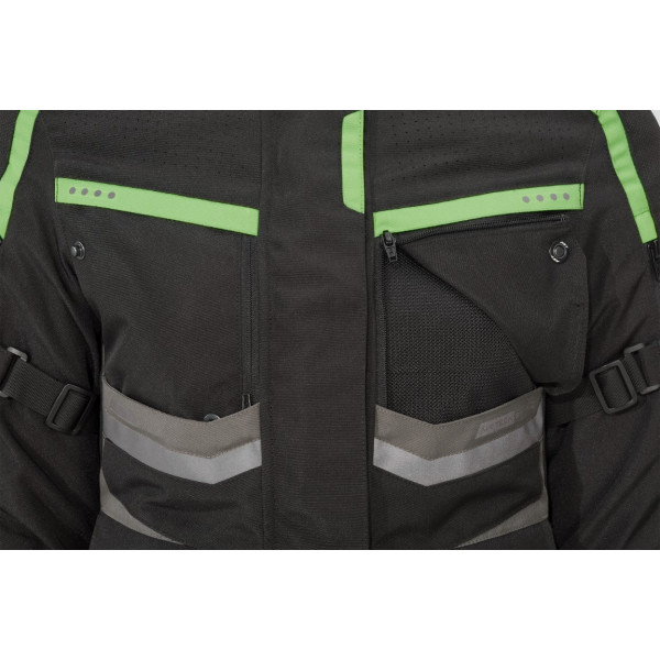 Kawasaki TRIER TEXTILE JACKET (Female)